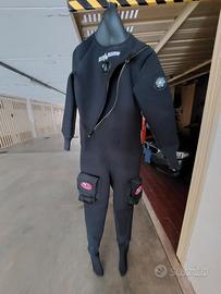 Muta stagna neoprene Dive System Solo-N