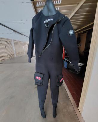 Muta stagna neoprene Dive System Solo-N