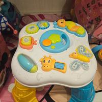 Tavolini interattivi