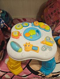 Tavolini interattivi