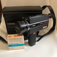 Porst filmkamera M60 super8