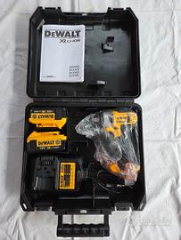 DEWALT DCF880M2-QW Trapano Avvitatore a Impulsi 