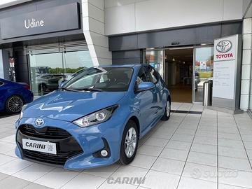 Toyota Yaris 1.5h active