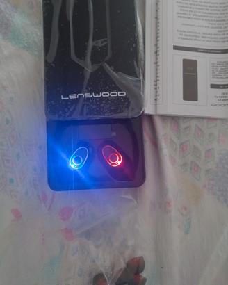 auricolari bluetooth 