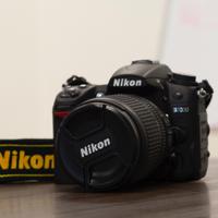 Nikon D7000 + obiettivo 18/105 VR kit