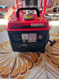 motosega gruppo elettrogeno 