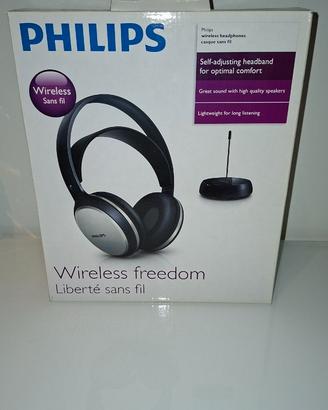 Cuffie Philips wireless SHC5100