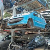 ricambi usati C1 Aygo 107