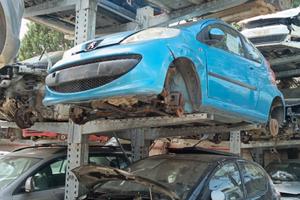 ricambi usati C1 Aygo 107