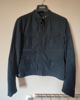 Giubbino primaverile nero donna S/M