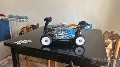 Hobbyteck buggy 1/8 elettrico