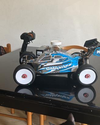 Hobbyteck buggy 1/8 elettrico