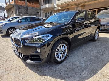 Bmw X2 sDrive18d Advantage