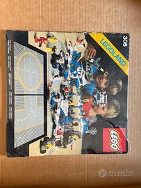 LEGO 306 Two Lunar Landing Plates - MISB