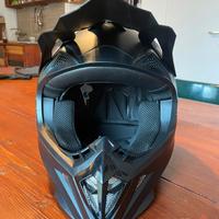 Casco motocross Yema *NUOVO*