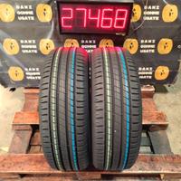 2 GOMME 205 60 16 AL 95% BFGOODRICH DOT25