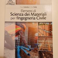 Libro Elementi di Scienza dei Materiali per l'Inge