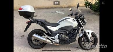 Ricambi honda nc700s 2013