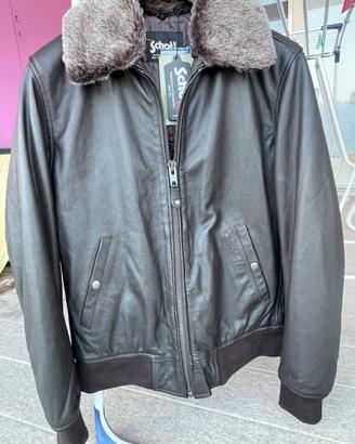 Schott giubbotto nuovo in pelle mod.LC930D