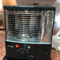 Stufa a combustibile liquido