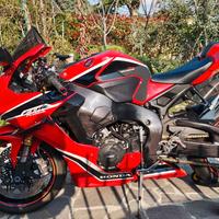 honda cbr 1000 rr 2017