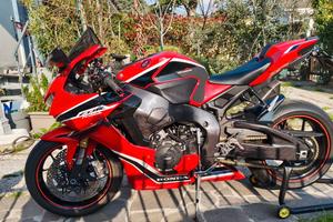 honda cbr 1000 rr 2017
