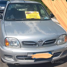 Ricambi vari nissan micra anno 2002 cc 1.0 b