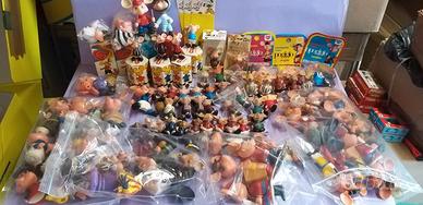 Modellini Topo Gigio vintage