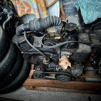 Motore cambio fiat 126 650