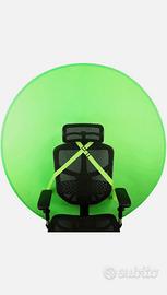 Sfondo Green ABSUPER per poltrona PC
