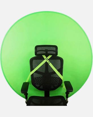 Sfondo Green ABSUPER per poltrona PC