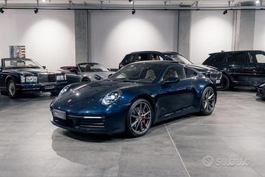 PORSCHE 992 Carrera 4S*LIFT SYSTEM*TETTO*SCARICHI*