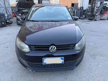 Ricambi Volkswagen Polo 1.2 TDI 75CV del 2011