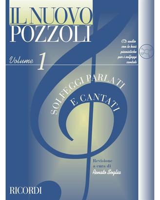 Il nuovo Pozzoli: solfeggi parlati e cantati | Ren