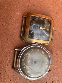 Orologio Lorenz cioccolatone+Revue oversize manual