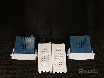 materiale elettrico  suonerie Vimar Arke`