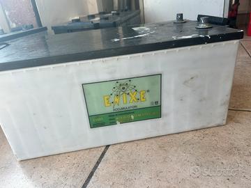 Batterie 225 amp