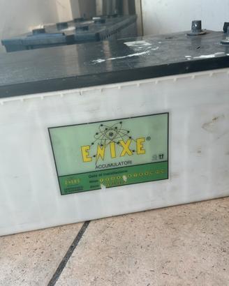 Batterie 225 amp
