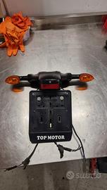 porta targa e frecce originali Yamaha R6 2006 2007