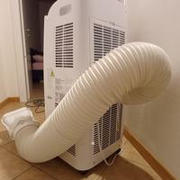 Condizionatore portatile