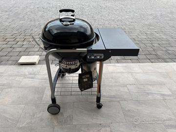 Weber Barbecue a carbone mod. Performer GBS - 57cm