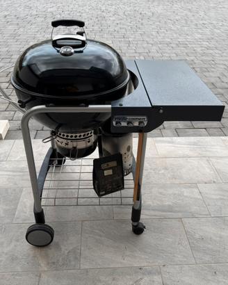 Weber Barbecue a carbone mod. Performer GBS - 57cm