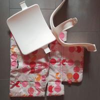 KIT + IMBOTTITURA stokke tripp trapp