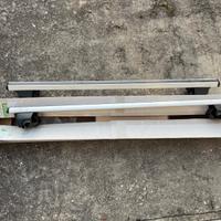 Barre portatutto Skoda Superb