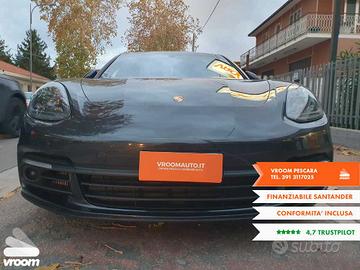 PORSCHE Panamera 2 serie 4.0 4S Diesel