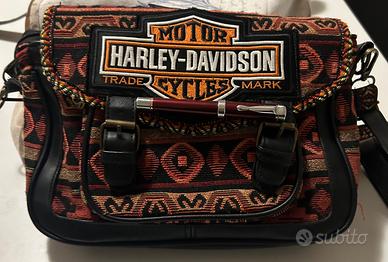 Borsa e penna stilografica Harvey