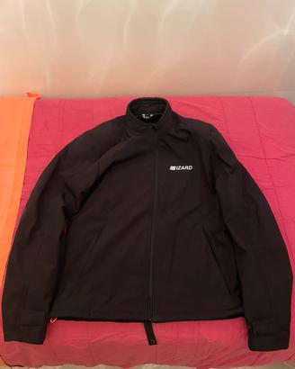 GIACCA MOTO BIZARD SOFTSHELL