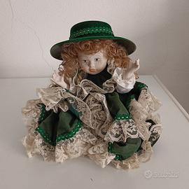 bambola di porcellana 