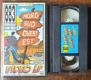 Vhs 883 NORD SUD OVEST EST