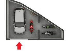 Box / Garage di 26 m² a Napoli